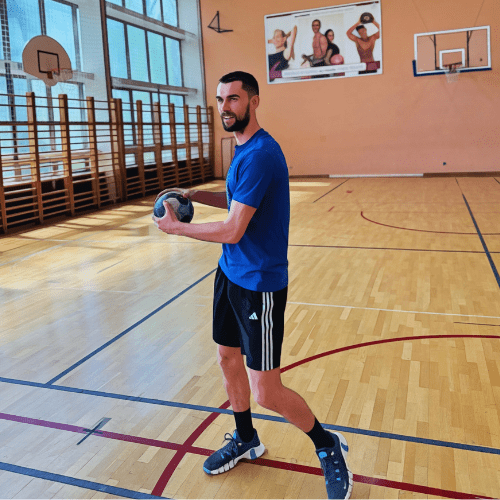 Član stručnog tima za pripreme za KIF, Domagoj